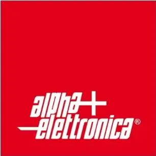 ALPHA ELETTRONICA SRL