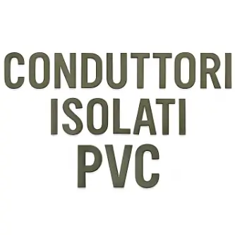 CONDUTTORI ISOLATI PVC