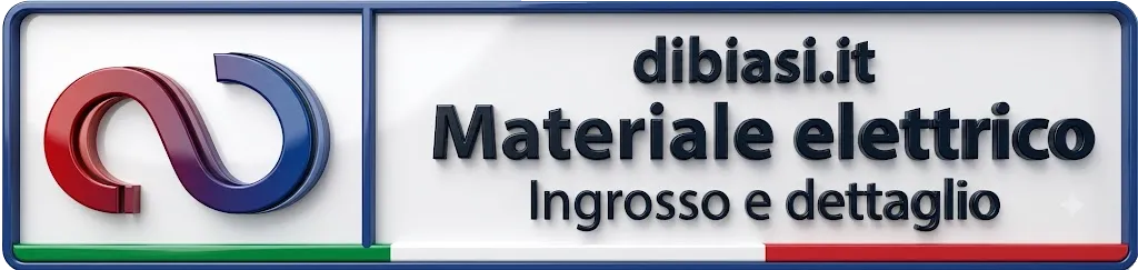 DiBiasi.it - Materiale elettrico